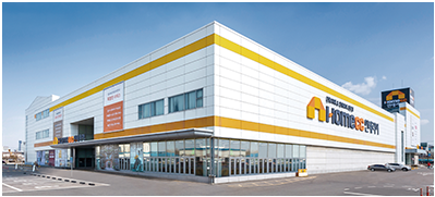 Opened HomeCC Interior Incheon Branch