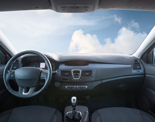 Automotive Glass