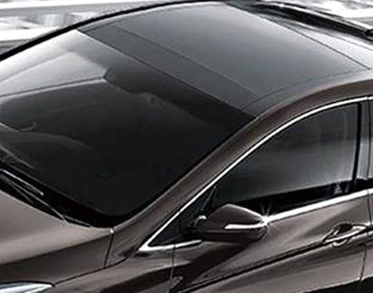 Automotive Safety Glass