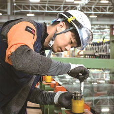 여주공장 내부 이미지