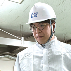 아산공장 내부 이미지