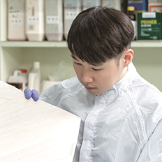 아산공장 내부 이미지